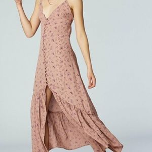 Flynn Skye || Unbutton Me Fresh Dress